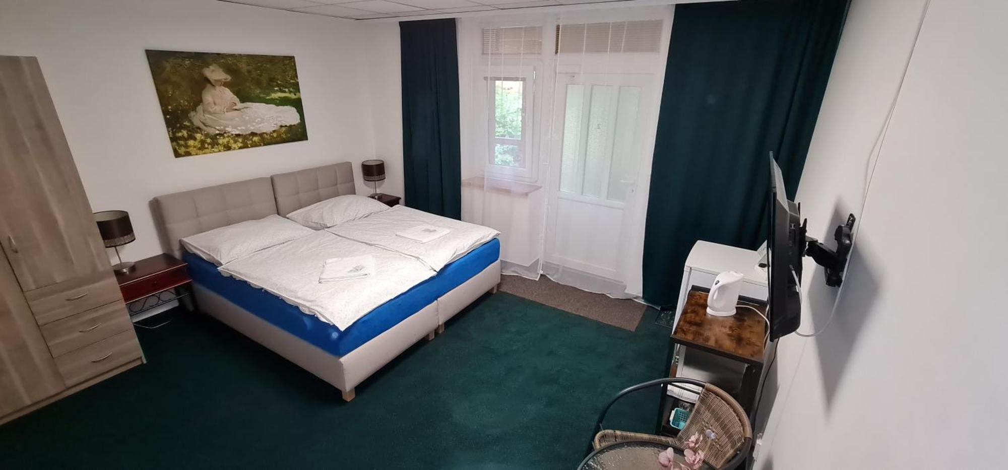 Apartmany Orlová מראה חיצוני תמונה