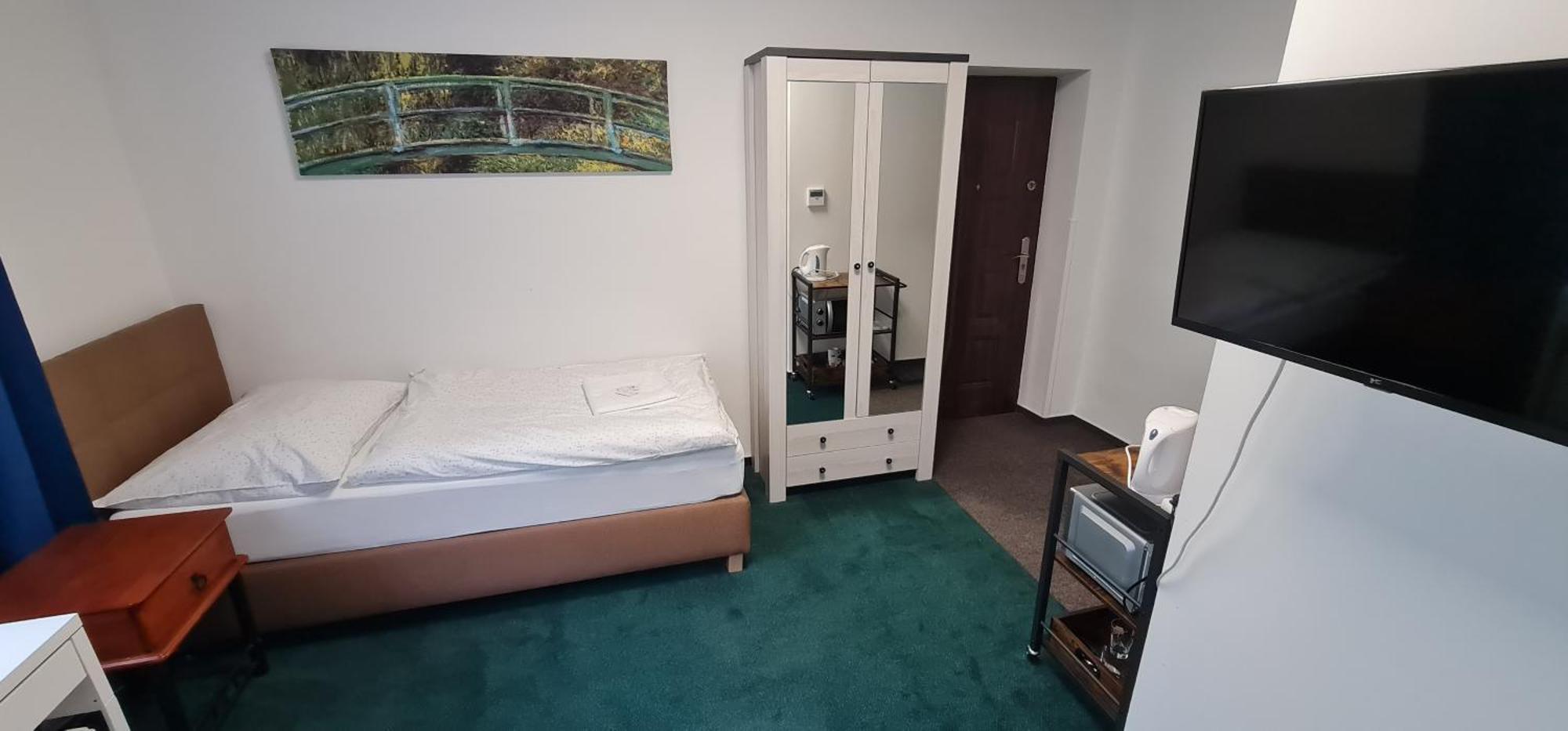 Apartmany Orlová מראה חיצוני תמונה