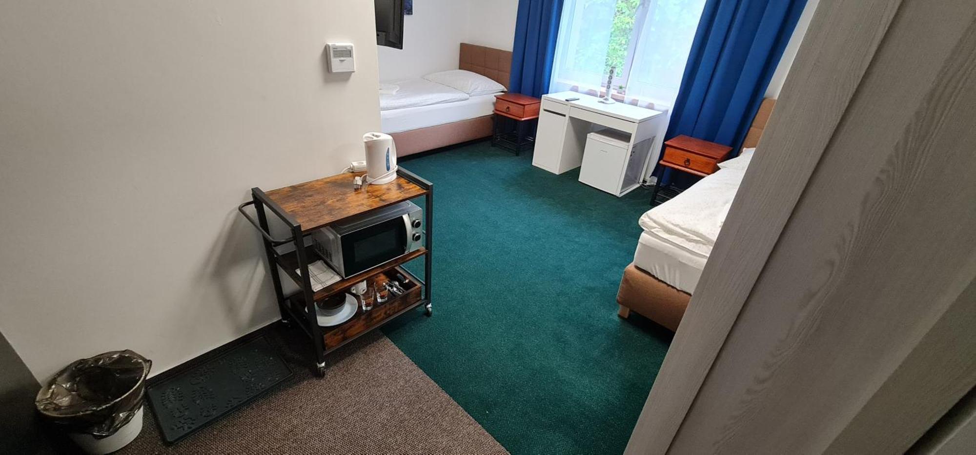 Apartmany Orlová מראה חיצוני תמונה