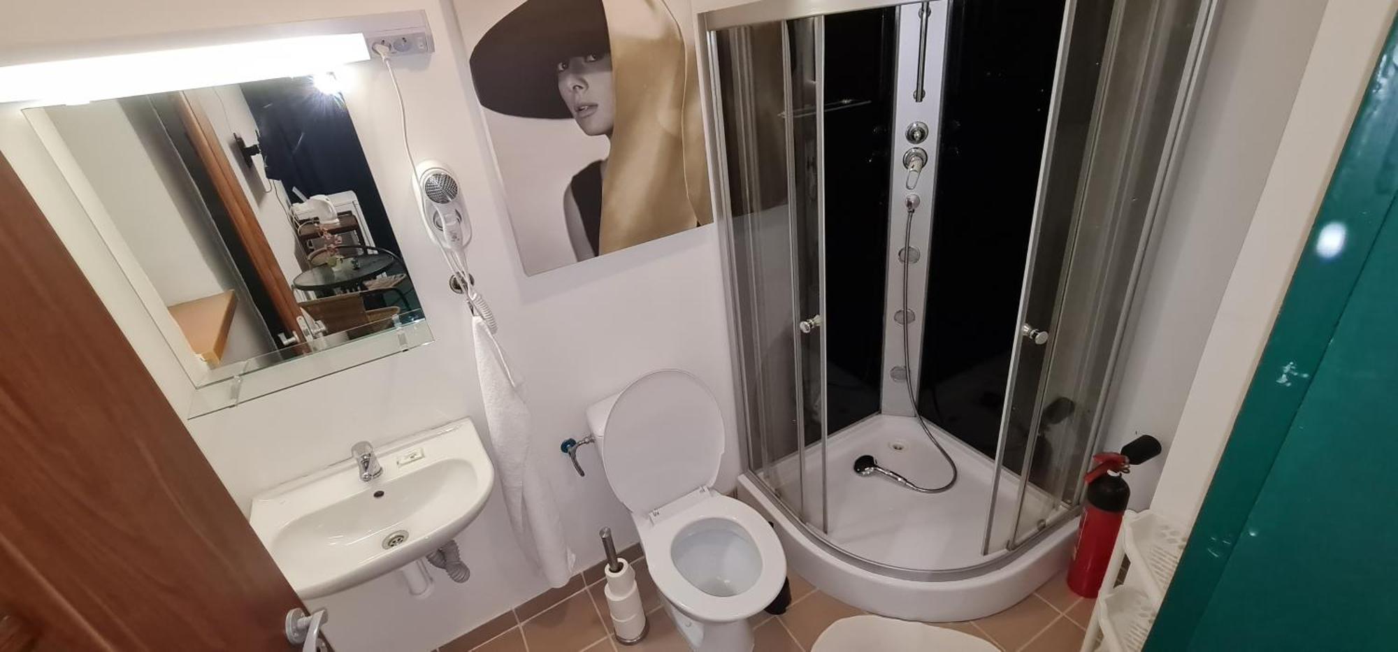 Apartmany Orlová מראה חיצוני תמונה