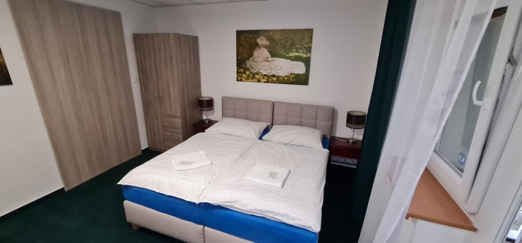 Apartmany Orlová מראה חיצוני תמונה