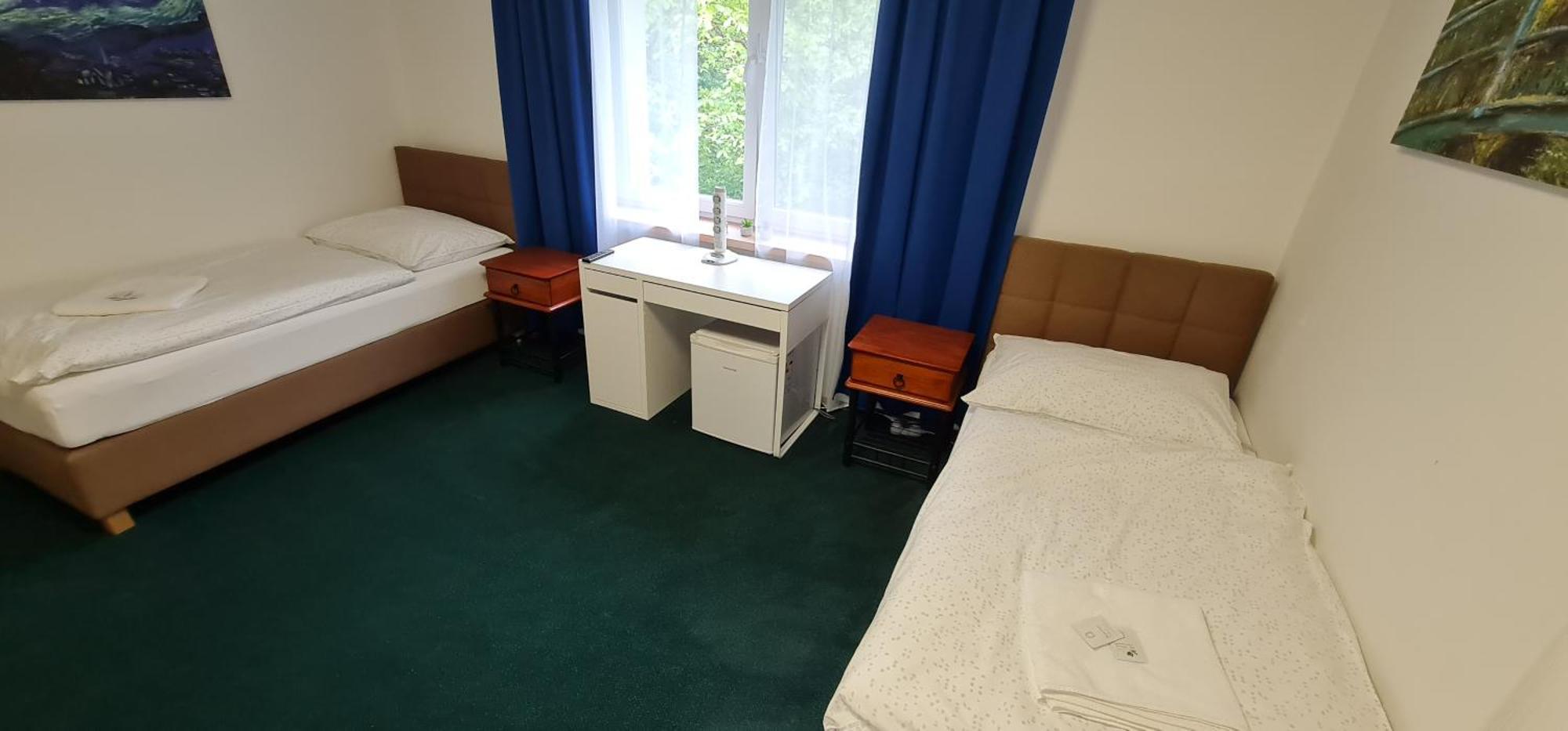 Apartmany Orlová מראה חיצוני תמונה