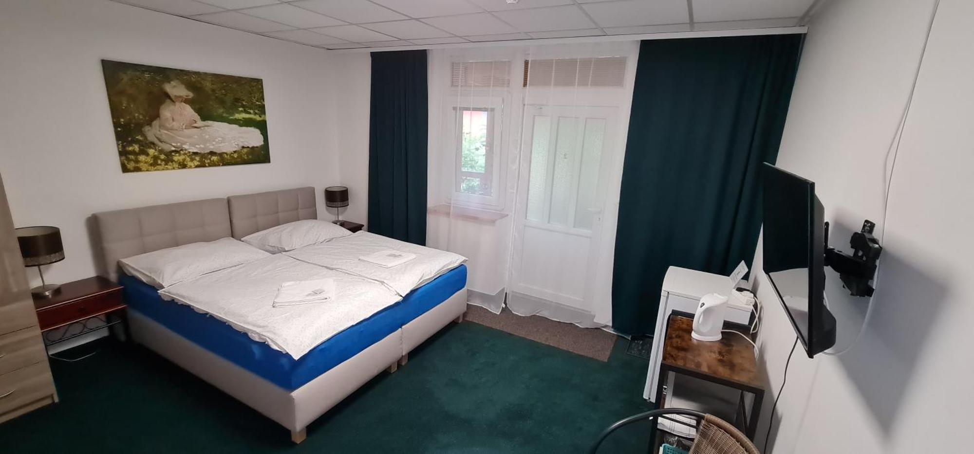 Apartmany Orlová מראה חיצוני תמונה
