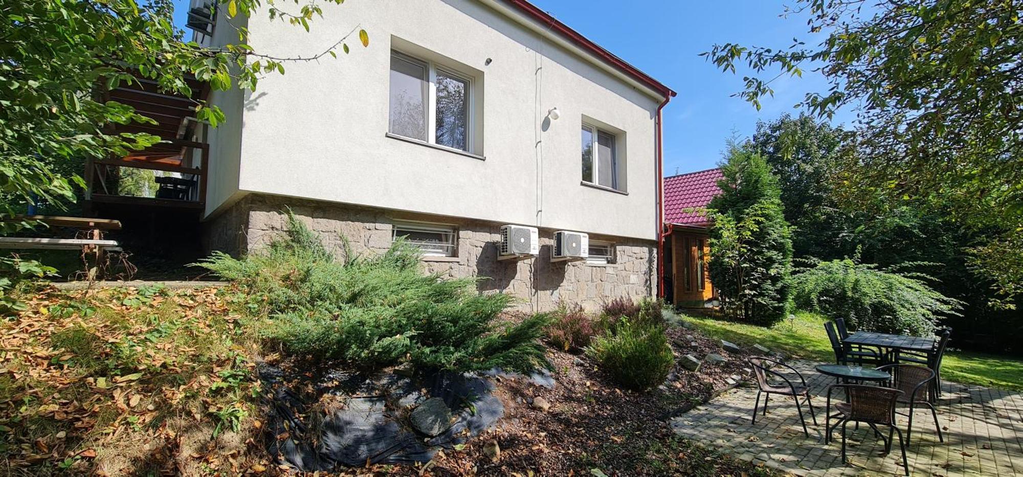 Apartmany Orlová מראה חיצוני תמונה