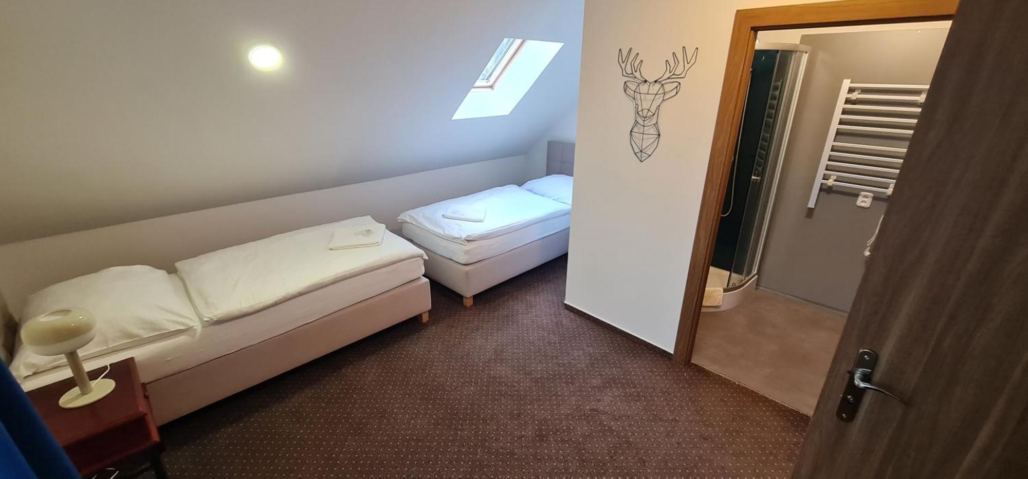 Apartmany Orlová מראה חיצוני תמונה