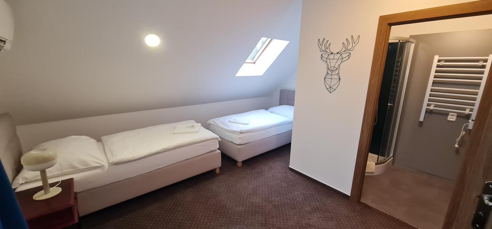 Apartmany Orlová מראה חיצוני תמונה